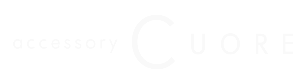 accessory CUORE | 播州織のタテ糸を、装いへ