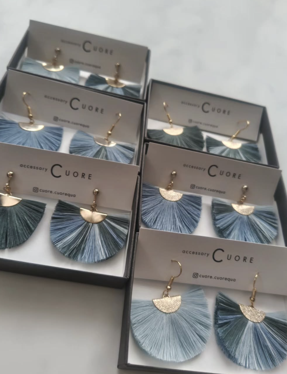 CUORE、産地に還る節目にお知らせです